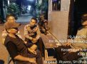 Cegah 3C, Babinkamtibmas Dupak Titip Pesan Waspada Orang Tak Dikenal