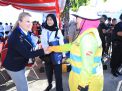 Kapolri Beri Dukungan Untuk WASI Pecahkan Rekor Dunia Peserta Selam Terbanyak