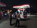 Polsek Kenjeran Gelar Patroli Malam Jaga Keamanan Wilayah