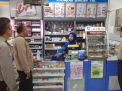 Polsek Asemrowo Patroli Malam di Mini Market, Antisipasi Kriminalitas