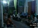 Babinkamtibmas Morokrembangan Patroli Malam di Pemukiman, Sampaikan Waspada Curanmor
