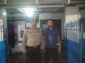 Polsek Kenjeran Lakukan Pengamanan Kebaktian di Gereja Bethani Minggu Malam