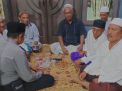 Sambang Jamaah Pengajian, Babinkamtibmas Sidotopo Sampaikan Pesan Jaga Kerukunan