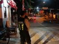 Satsabhara Polres Tanjung Perak Gelar Patroli Malam di Pemukiman