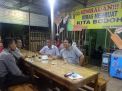 Babinkamtibmas Polsek Krembangan Sambang Warga Pemukiman, Titip Pesan Jaga Kerukunan