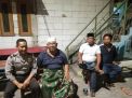 Polsek Kenjeran Terus Sosialisasikan Program SPKT Door To Door Melalui Babinkamtibmas