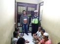 Polsek Semampir Lakukan Pengecekan Tahanan Dua Kali Sehari