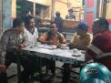 Babinkamtibmas Krembangan Utara Sambang Pemukiman, Titip Pesan Waspada Curanmor