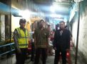 Babinkamtibmas Polsek Kenjeran Lakukan Pengamanan Kebaktian