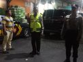 Polsek Asemrowo Gelar Patroli Malam di Pasar Buah Tanjungsari, Antisipasi 3C