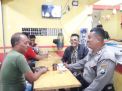 Polsek Semampir Terus Sosialisasikan SPKT Door To Door Melalui Babinkamtibmas