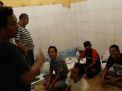 Antisipasi Penyelundupan Barang Terlarang, Polsek Asemrowo Cek Rutin Ruang Tahanan