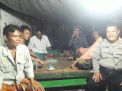 Babinkamtibmas Ujung Sambang Pemukiman Sawah Pulo, Titip Pesan Waspada Curanmor