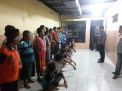 Pastikan Semua Tahanan Sehat, Polsek Krembangan Lakukan Pengecekan Rutin