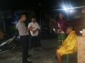Ciptakan Rasa Aman, Polsek Asemrowo Gelar Patroli Malam di Pemukiman