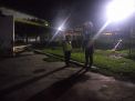 Polsek Semampir Gelar Patroli Malam, Antisipasi Kerawanan