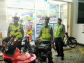 Polsek Pabean Cantikan Pantau Keamanan Mini Market Lewat Patroli Malam