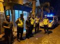 Polsek Asemrowo Gelar Patroli Malam di Pemukiman, Antisipasi Kriminalitas 3C