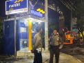 Polsek Kenjeran Gelar Patroli Malam di Gerai ATM, Antisipasi Kriminalitas 3C