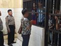 Antisipasi Tahanan Sakit, Polsek Kenjeran Laksanakan Pengecekan Setiap Pagi & Malam