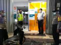 Polsek Semampir Gelar Patroli Malam di Gerai ATM, Antisipasi Kerawanan