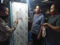 Panit Binmas Polsek Asemrowo Sosialisasi Aturan PSBB di Warung-Warung