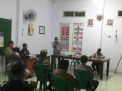 Kapolsek Kenjeran Hadiri Launcing Kampung Tangguh Penanganan Covid-19