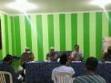 Babinkamtibmas Kenjeran Hadiri Rakor Bahas Pendirian Kampung Tangguh