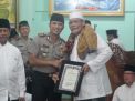 Jaga Kondusifitas Wilayah, Kapolres Rajin Silaturahmi ke Tomas & Toga