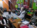 Babinkamtibmas Perak Utara Sambang Pengurus RW 04, Koordinasi Pembentukan Kampung Tangguh