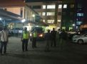 Polsek Semampir Gelar Patroli Malam di Obyek Vital, Antisipasi Kerawanan