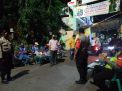 Personil Polsek Semampir Pantau Aktivitas Tim Relawan Kampung Tangguh Semeru
