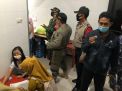 Babinkamtibmas Bongkaran Kawal Pelaksanaan Operasi Yustisi