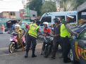 Polsek Semampir Gelar Operasi Patuh Semeru, Tindak Tegas Pelanggar Kasat Mata