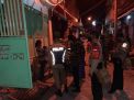 Babinkamtibmas Polsek Pabean Cantikan Kawal Operasi Yustisi