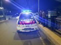 Polsek Kenjeran Patroli Mobile Antisipasi Kriminalitas Jalanan