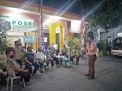 Polsek Krembangan Sambang Kampung Tangguh Perak Barat, Pantau Penerapan Protokol Kesehatan