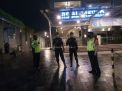 Polsek Pabean Cantikan Patroli Rumah Sakit Al Irsyad, Antisipasi Kerawanan