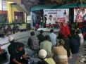 Polsek Asemrowo Lakukan Pengamanan Kampanye Dialogis di Jalan Tambak Mayor