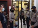 Polsek Asemrowo Lakukan Pengecekan Rutin, Cegah Tahanan Melarikan Diri