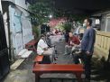 Polsek Krembangan Kawal Kampanye Cawali di Gadukan Utara