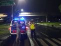 Polsek Asemrowo Gelar Patroli Mobile di Malam Hari, Jaga Keamanan Wilayah