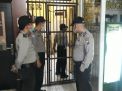 Antisipasi Penyelundupan Barang Terlarang, Polsek Asemrowo Cek Tahanan