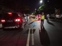 Polsek Krembangan Gelar Operasi Multi Sasaran di Jalan Demak