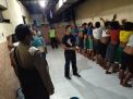 Polsek Krembangan Lakukan Pengecekan Rutin, Pantau Kesehatan Tahanan