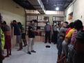 Polsek Krembangan Lakukan Pengecekan Rutin, Antisipasi Tahanan Sakit