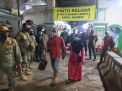 Polsek Semampir Bersama Instansi Samping Pantau Penerapan Protokol Kesehatan Pengunjung Ampel