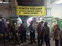 Bersama Instansi Samping, Polsek Semampir Terus Lakukan Pemantauan Prokes