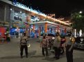 Polsek Kenjeran Gelar Patroli Malam di Sentra Ikan Bulak &Taman Suroboyo, Antisipasi 3C Serta Pantau Prokes