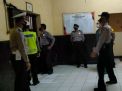 Polsek Pabean Cantikan Lakukan Cek Ruang Tahanan Pagi & Malam, Antisipasi Barang Terlarang